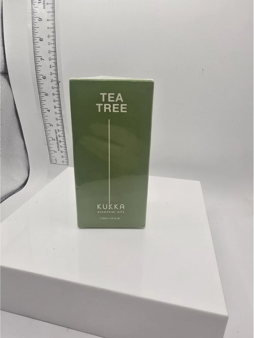 New Kukka Tea Tree Oil for Nails 100% Natural 4oz Exp 04/2029 Sealed